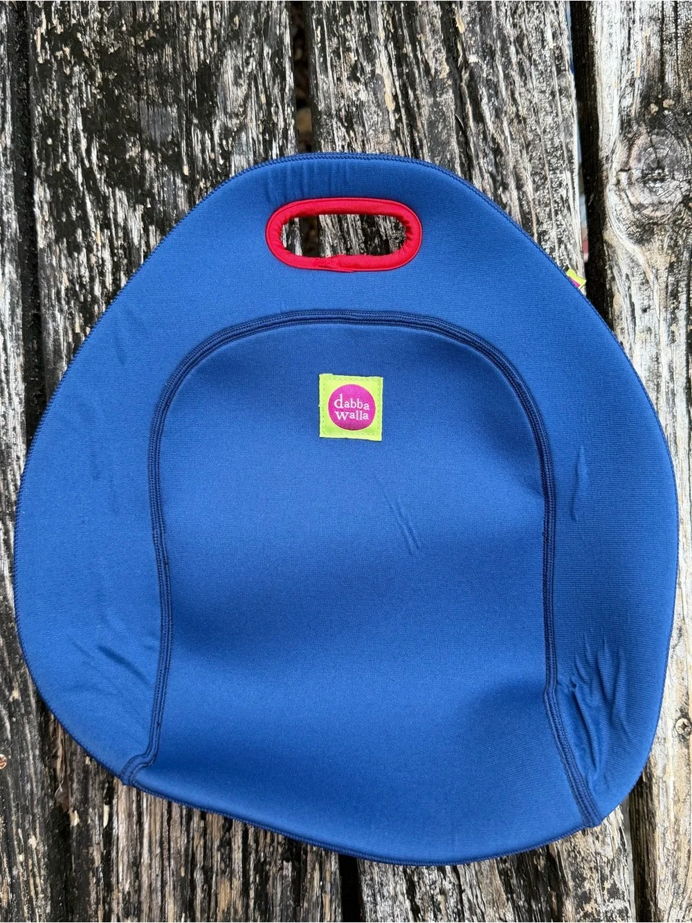 Dabbawalla children’s blue